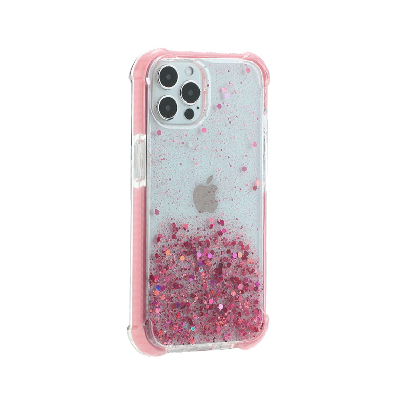 Nebula™ Twinkle Pink - iPhone Case