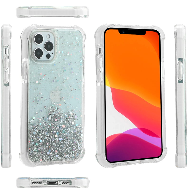 Nebula™ Twinkle White Gold - iPhone Case