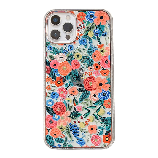 Nebula™ Botanical Garden - iPhone Case