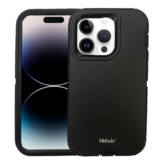 Nebula™ Guard Black - iPhone Case