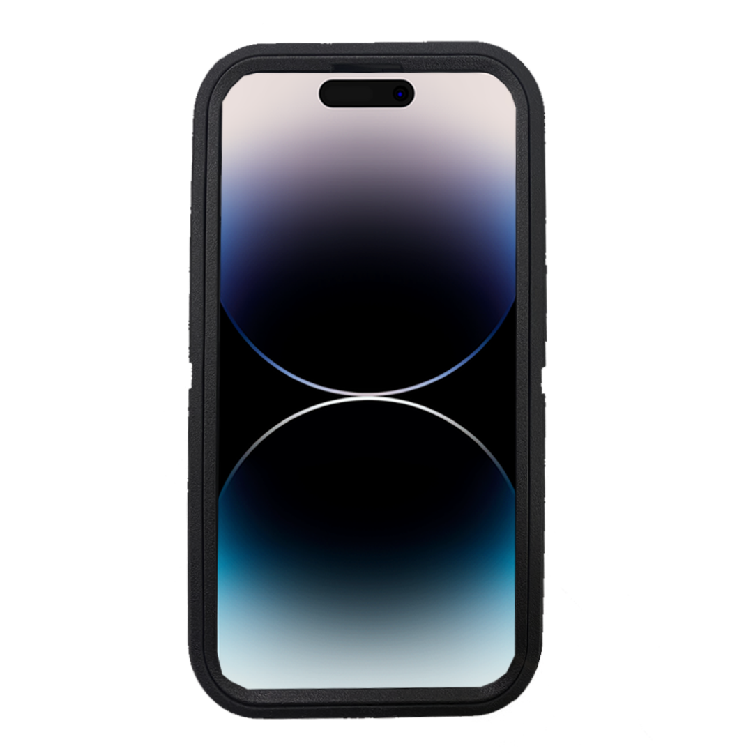 Nebula™ Guard Black - iPhone Case
