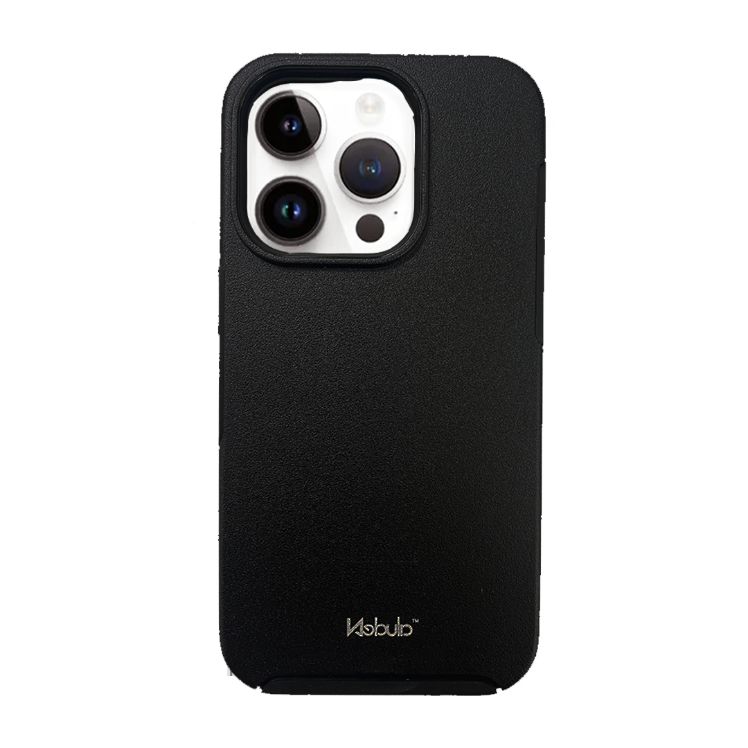 Nebula™ Stealth Series Black - iPhone Case