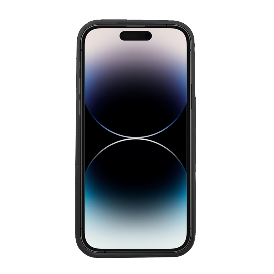 Nebula™ Stealth Series Black - iPhone Case